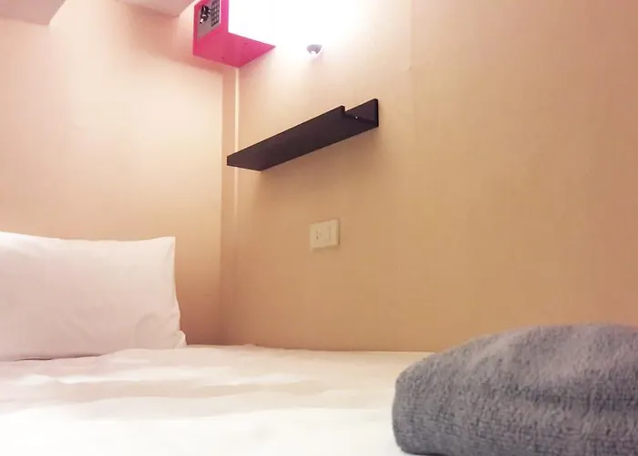 Hostel Bubble Space Bangkok