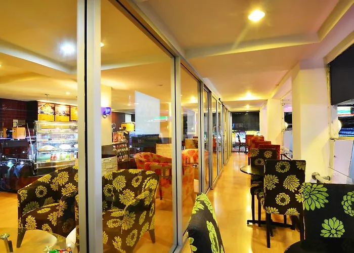 Hostel Bubble Space *