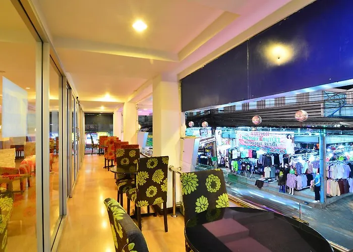 Hostel Bubble Space *