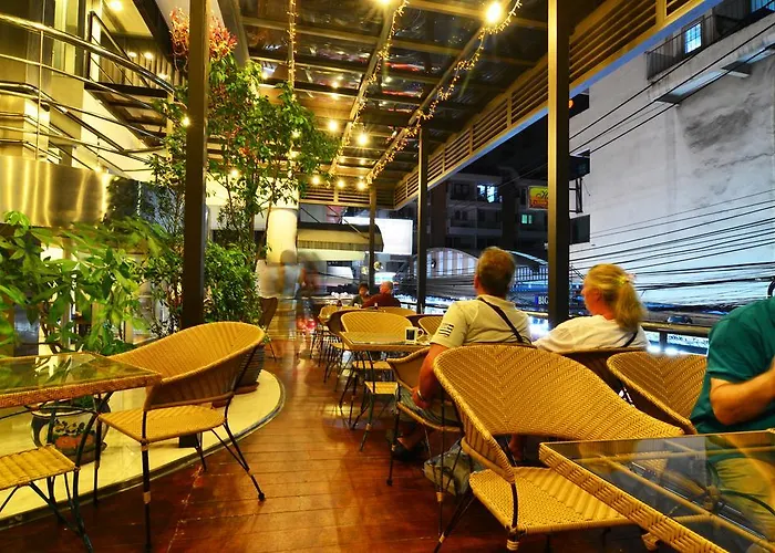 Hostel Bubble Space Bangkok