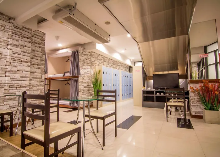 Hostel Bubble Space Bangkok
