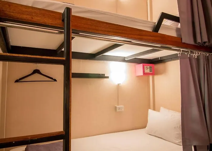 Bubble Space Hostel