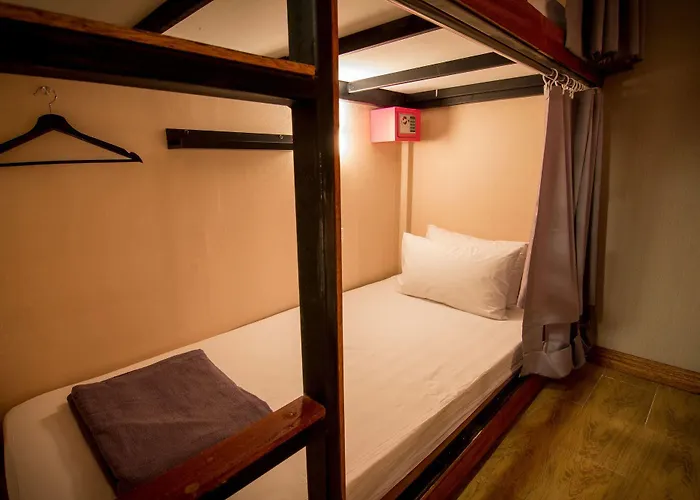 Bubble Space Hostel