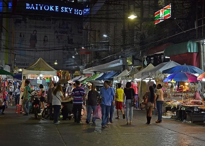 Hostel Bubble Space Bangkok